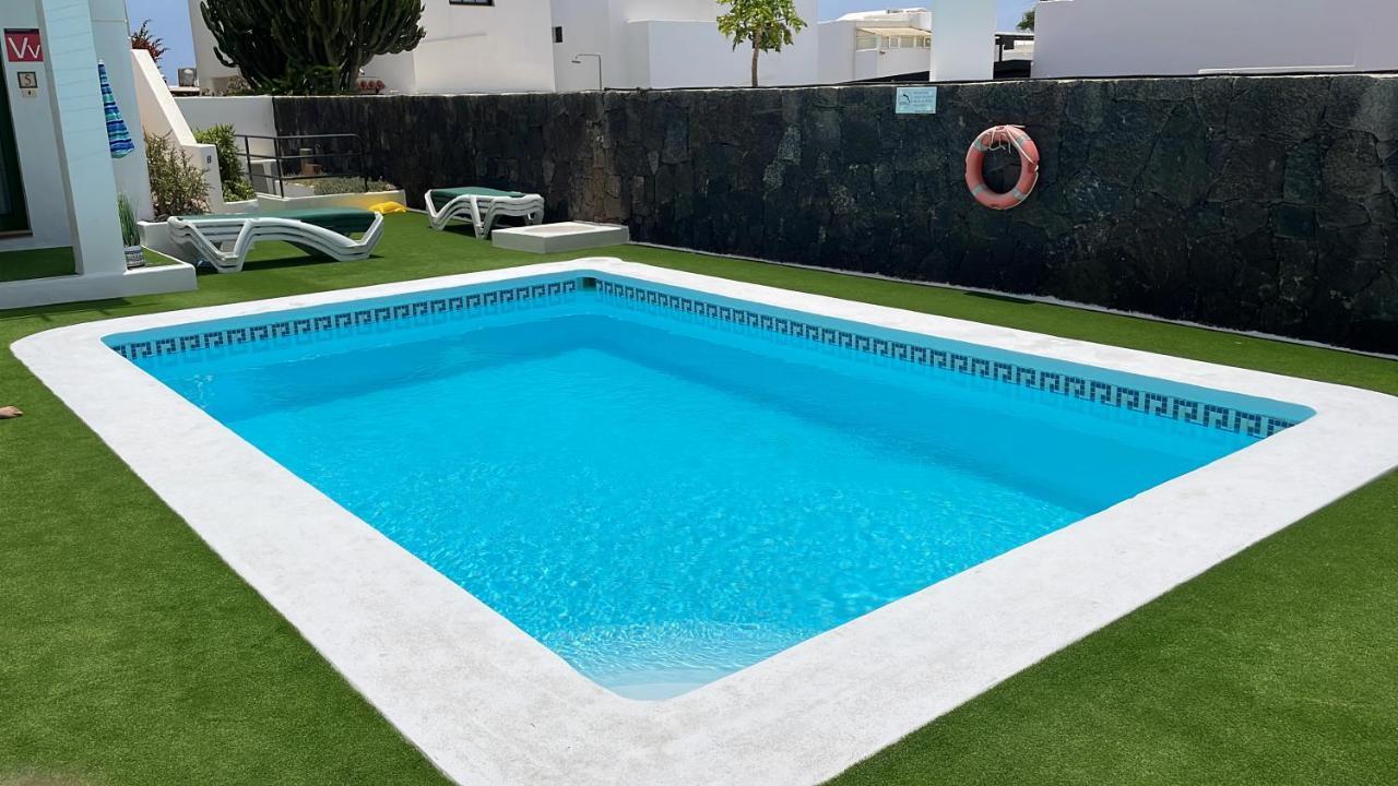 Casa Dante Apartment Tias Exterior photo